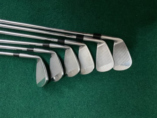 Yamaha Impres X V Forged Irons 5 - PW W Nippon N.S. Pro 980GH R Endo Forged - Picture 8 of 12