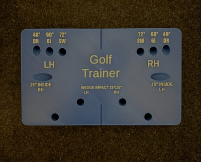 #ad #ad NEW Golf Brick Pro Golf Swing Assistance Trainer $48.99