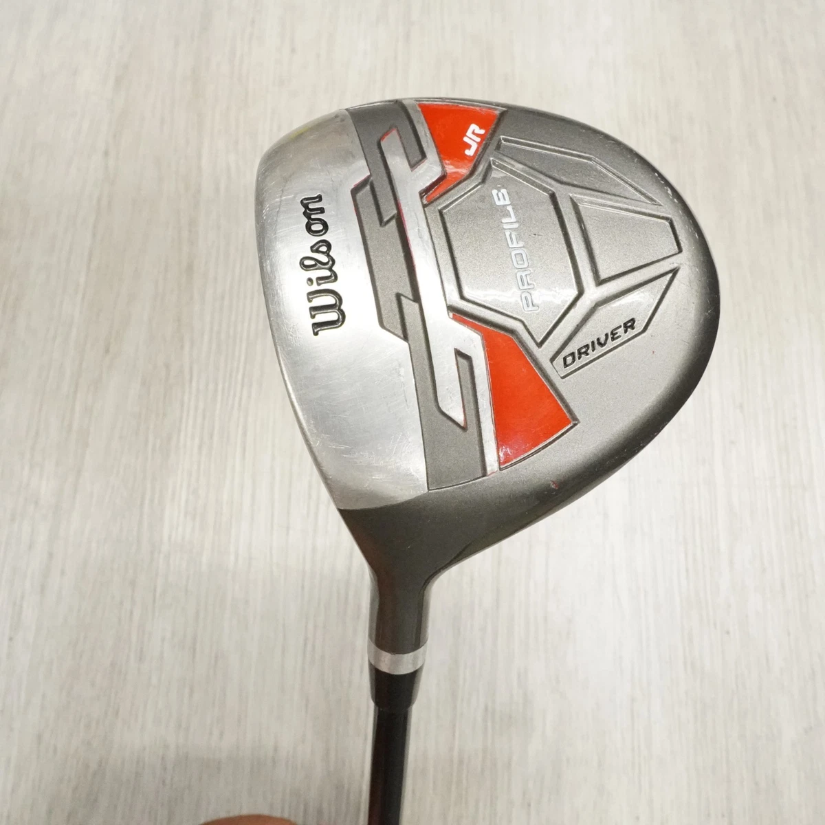 Wilson Unisex Kids Driver Golf Clubs for sale | eBay