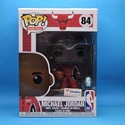 Funko Pop Basketball Michael Jordan White Warm-Up #84 - Target Con Exclusive