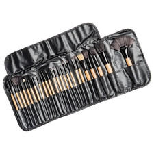 Makeup Brush Studio 24-Piece Set with Travel ...
