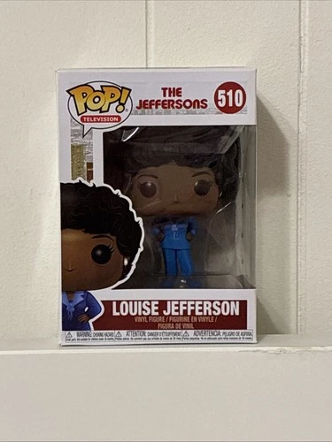 Funko Pop! Television Vinyl The Jefferson’s Louise Jefferson #510