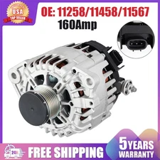 OEM Alternator for Nissan Altima Sentra Rogue 2007-15 2.5L 23100JA02B 23100JA02C