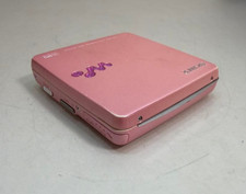 SONY Hi-MD MD WALKMAN MZ-EH50 Operation Confirmed w/remote Used From JAPAN