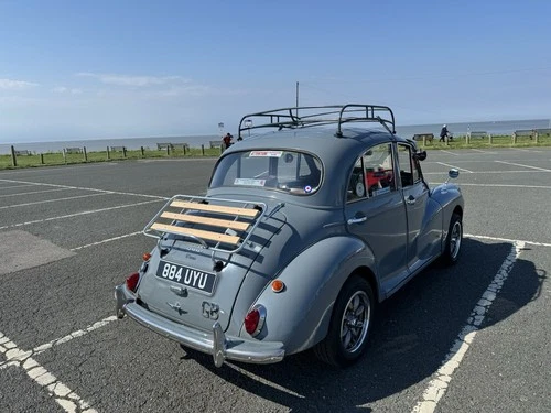 Morris Minor 1000 - Picture 7 of 11