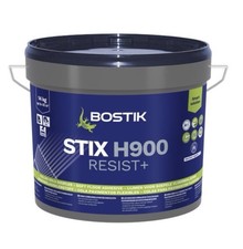 Bostik STIX H900 Resist+ Hybrid Extreme Vinyl & LVT Adhesive 14 KG Tub