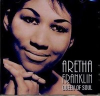 Audio Cd - Aretha Franklin - Queen Of Soul - Cult Legends -D- Neu