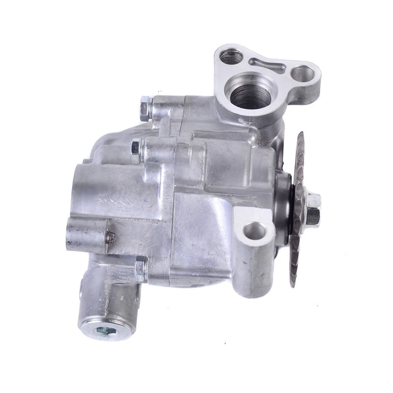 NEW Oil Pump For 2001-2004 Chevrolet Tracker 1999-2008 Suzuki Grand Vitara XL-7 Foto 3 de 4