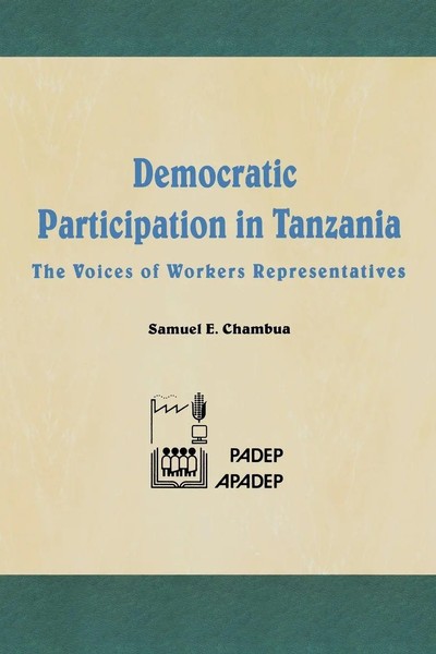 Samuel E. Chambua | Democratic Participation In Tanzania | Taschenbuch (2002)-image