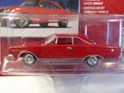 1967 PLYMOUTH GTX         2005 JOHNNY LIGHTNING MOPAR MUSCLE MAGAZINE   1:64
