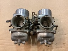 Yamaha tx500 keihin  carburettors
