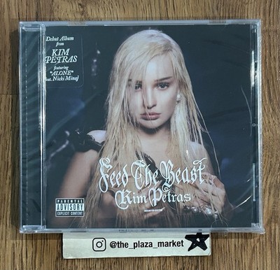 Kim Petras Feed The Beast CD New Sealed music