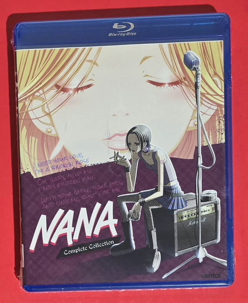 Nana Anime In Dvds & Blu-Ray Discs for sale | eBay