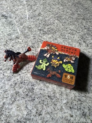 Mudsdale Pin Run Run Desert Collection 3D Effect Pokemon Center Japan Enamel