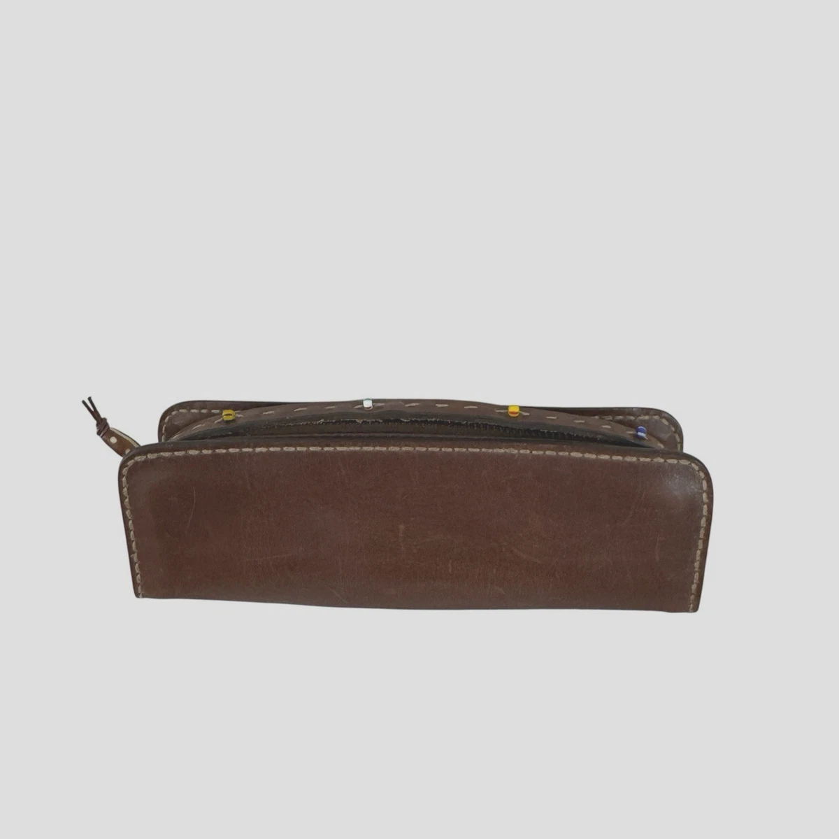 筆記具 Henry Cuir leather pencil case Henry Cuir products for sale | eBay