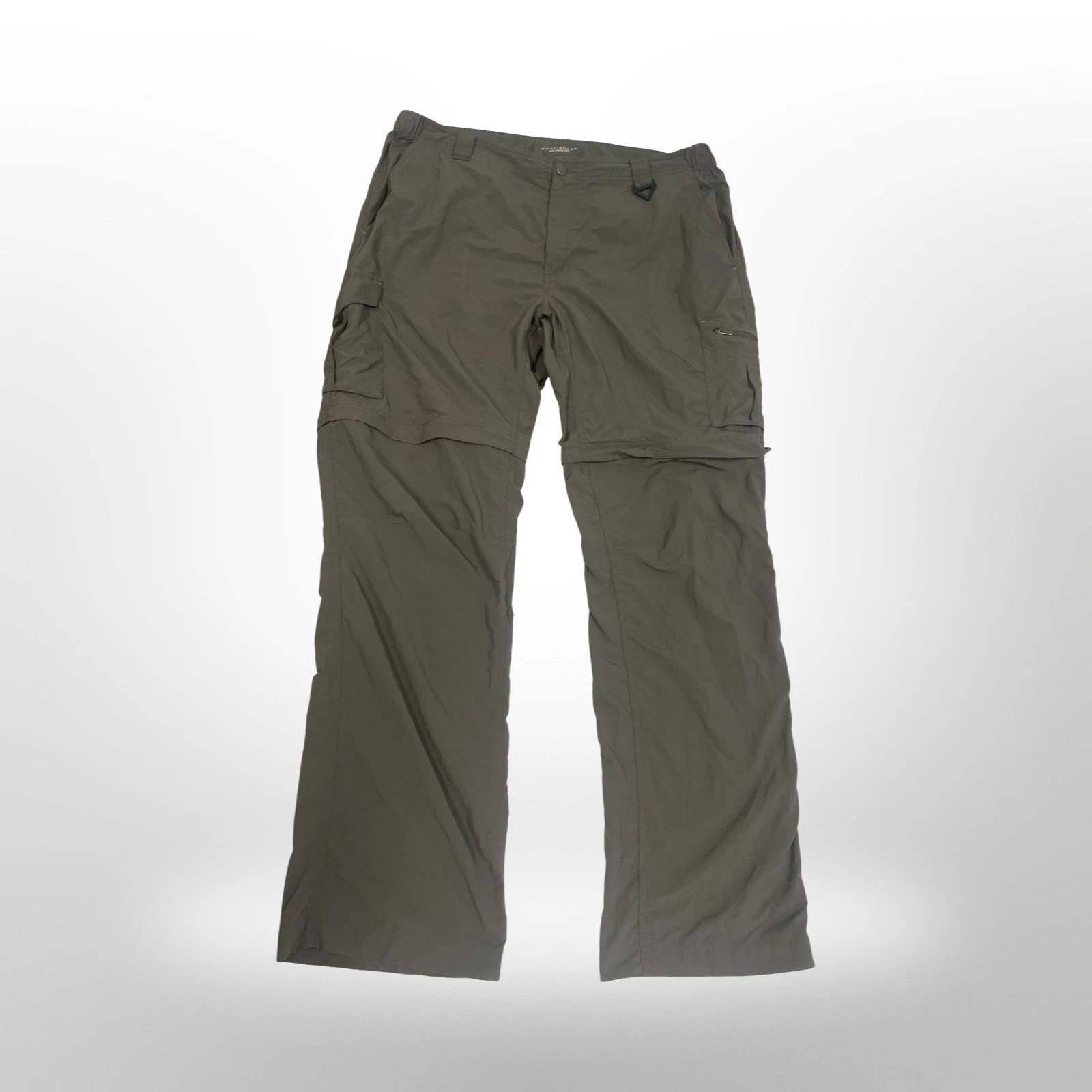 Columbia PFG Convertible Mens Pants Sz 40X34Fishing Outdoors Sportswear XM9395