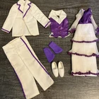 Vintage Donnie Osmond Deepest Purple Outfit 1976 Mattel 9813 COMPLETE & Dress