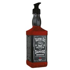 Bandido Red Shaving Gel 1000ml 10.99 per litre