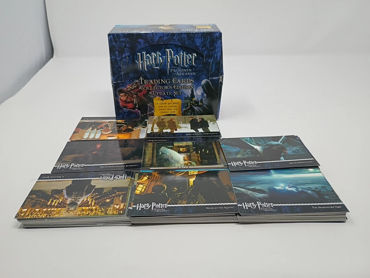 Harry Potter ArtBox Collectable Trading Card Sets for sale | eBay
