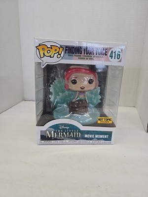 POP Ariel Finding your Voice #416 