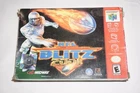 NFL Blitz 2001 (Nintendo 64 N64) Complete in Box w/ Reg CIB