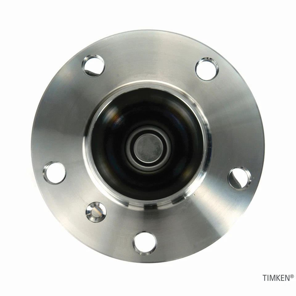 Conjunto de cojinete de rueda y buje Timken HA590392 para modelos BMW seleccionados de 10-15 Foto 2 de 4