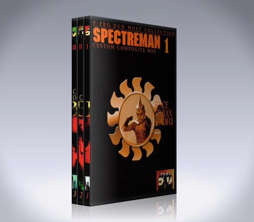 Spectreman Indiana DVDs & Blu-ray Discs for sale | eBay