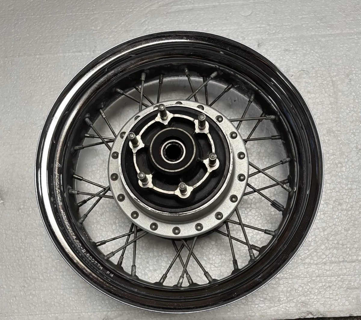 Motorcycle Wheels and Rims for Kawasaki for sale | eBay