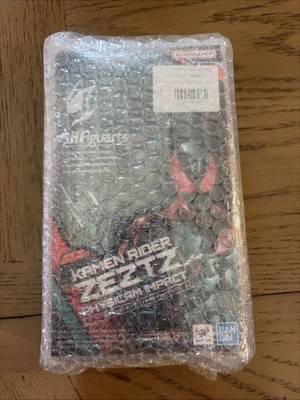 Bandai Kamen Rider Zeztz Action Figure Physicam Impact (New With Bubble Wrap)