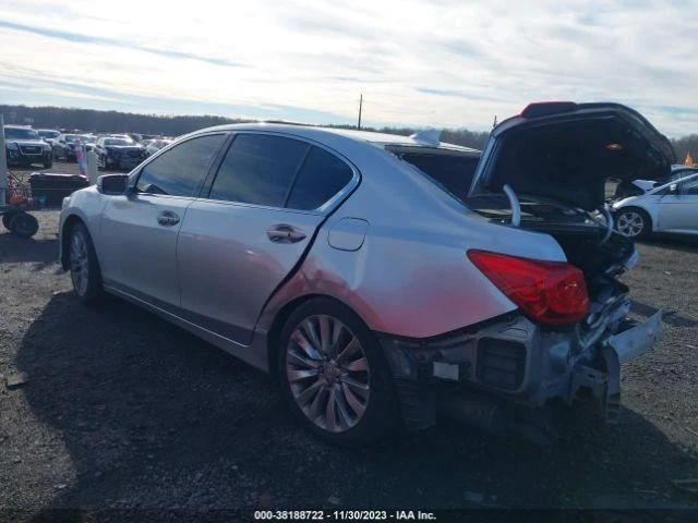 Guantera usada se adapta a: Acura Rlx 2014 grado A Foto 4 de 4