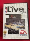 NBA Live 96 (Sega Genesis, 1995)