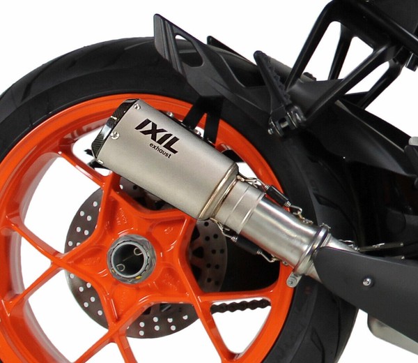 Ixil Rc Inox SchalldÄMpfer Ktm 1290 Super Duke R 2017 / 2018 / 2019 - CM3282RC-image