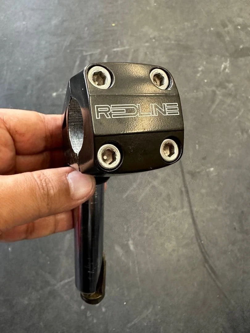 Redline Vintage Bike Stems for sale | eBay