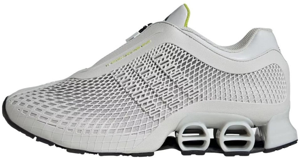 adidas Megaride S2 Crystal White Solar Yellow for Sale
