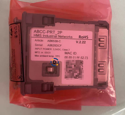 1PC new ABCC-PRT_2P 8436094020 Bus communication module without box