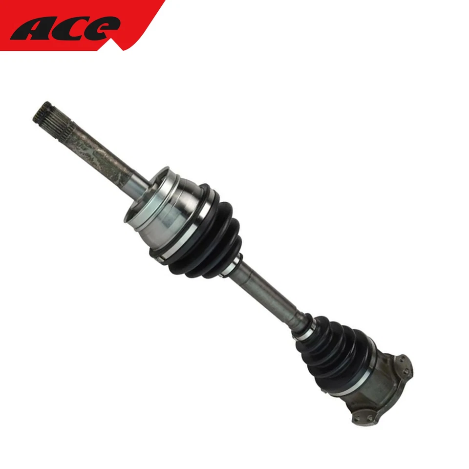 2PCS Front CV Axle Shaft Set For 1998-2004 Nissan Frontier 2000-2004 Xterra - Изображение 4 из 4
