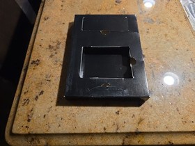 INTELLIVISION THE DREADNAUGHT FACTOR COMPLETE IN BOX CIB OVERLAYS