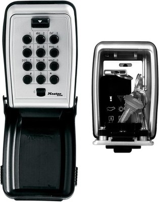 Master Lock Schlüsseltresor mit Druckknopf - 5423