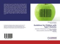 Mohamed Omer Elsamani (U. A.) | Guidelines For Children With Type1 Diabetes