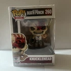 Funko POP Rocks Five Finger Death Punch Knucklehead 260 Vinyl Figure