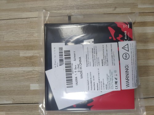Llanta de rueda INJORA 1.9 Beadlock plato profundo desplazamiento negativo 10.4 mm para 1/10... - Imagen 9 de 9
