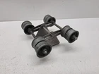 Smith Miller Trailer Rear Axle Housing Tandem  Axle for restoration or custom