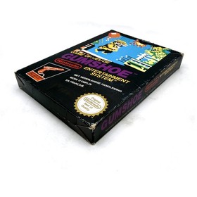 Gumshoe Nintendo NES COMPLET FAH PAL CIB