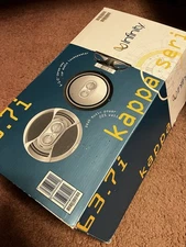 Infinity KAPPA 63.7i  3-Way Car Audio Speakers 6-1/2" (1 PAIR) With Crossovers