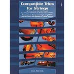 Compatible Trios for Strings, 3 violas; Clark/Gazda CF 