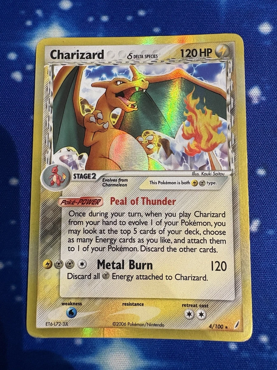 Charizard EX Crystal Guardians Pokémon Individual Cards for sale