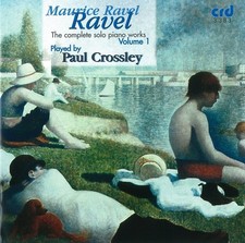 Maurice Ravel Maurice Ravel: The Complete Solo Piano Works - Vo CD UK IMPORT