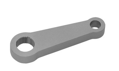Pitman Arm for GM Saginaw 525 605 600 Steering Boxes - 1-1/8