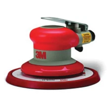 3M 20325 6" Random Orbital Sander Non-Vacuum 3/16" Orbit Air Tool