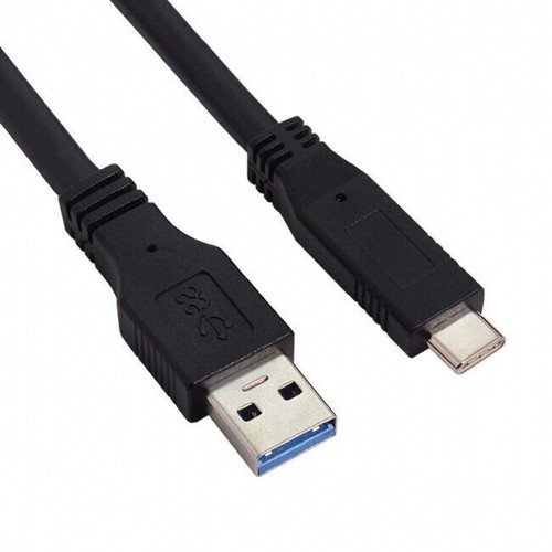 JSER 5m USB-C USB 3.1 Type C Male to USB3.0 Type A Male Data Cable 500cm - Picture 6 of 7